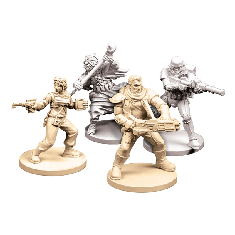 [PREPEDIDO] Star Wars: Imperial Assault - Sombras gemelas