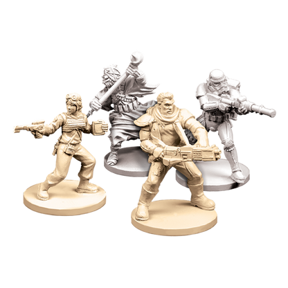 [PREPEDIDO] Star Wars: Imperial Assault - Sombras gemelas