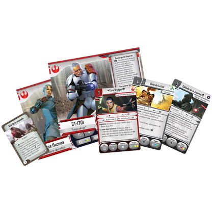 Star Wars: Imperial Assault - Tiranos de Lothal
