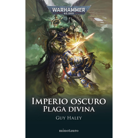 Imperio oscuro nº 03 - Plaga Divina