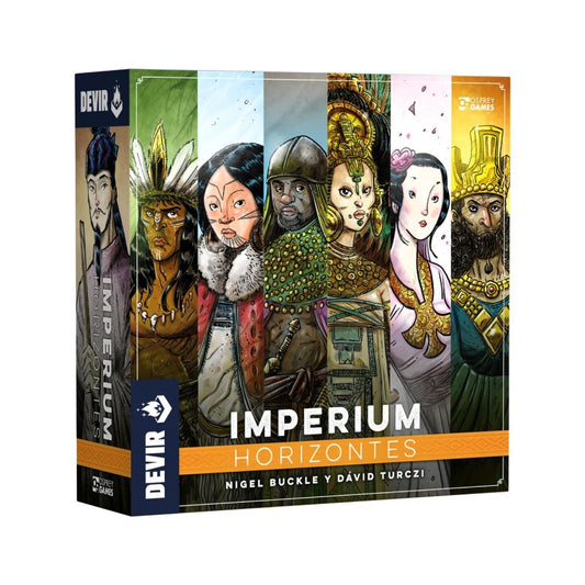 Imperium Horizontes