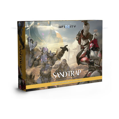 [PREPEDIDO] Operation: Sandtrap Bundle