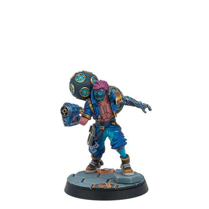 Infinity HexaDome Legends - Core Box