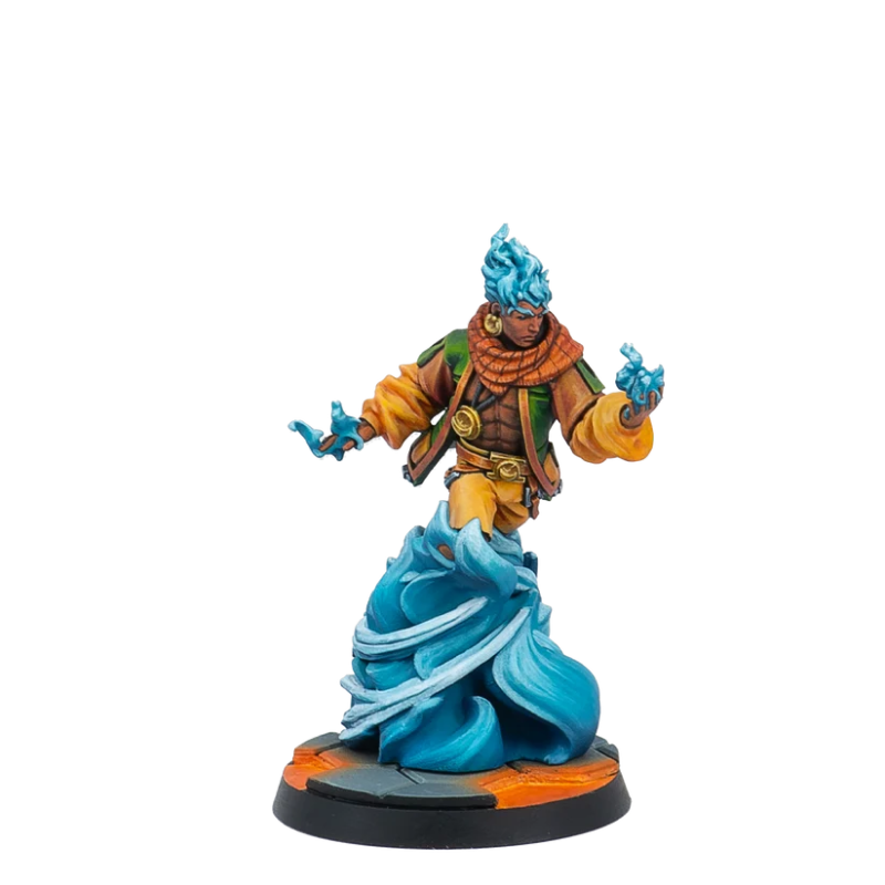Infinity HexaDome Legends - Core Box