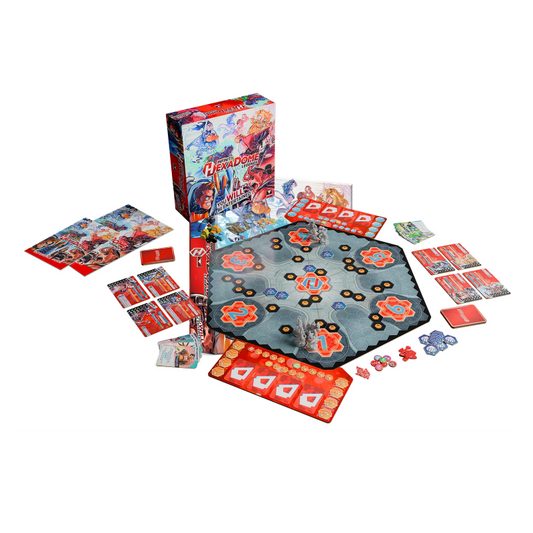 Infinity HexaDome Legends - Core Box