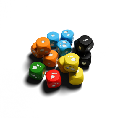 Infinity HexaDome Legends - Core Box