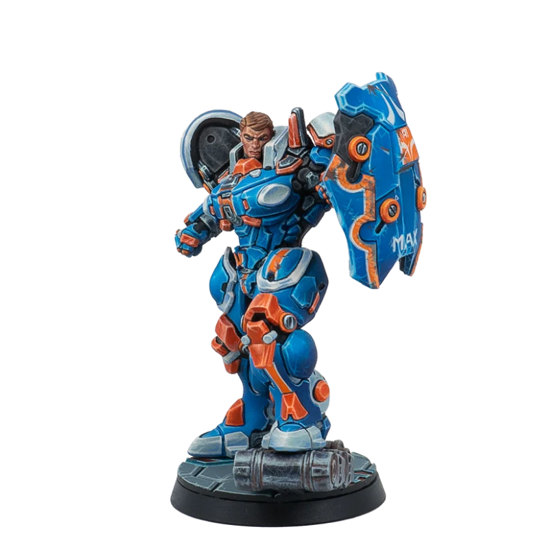 Infinity HexaDome Legends - Core Box