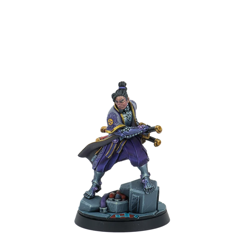 Infinity HexaDome Legends - Core Box