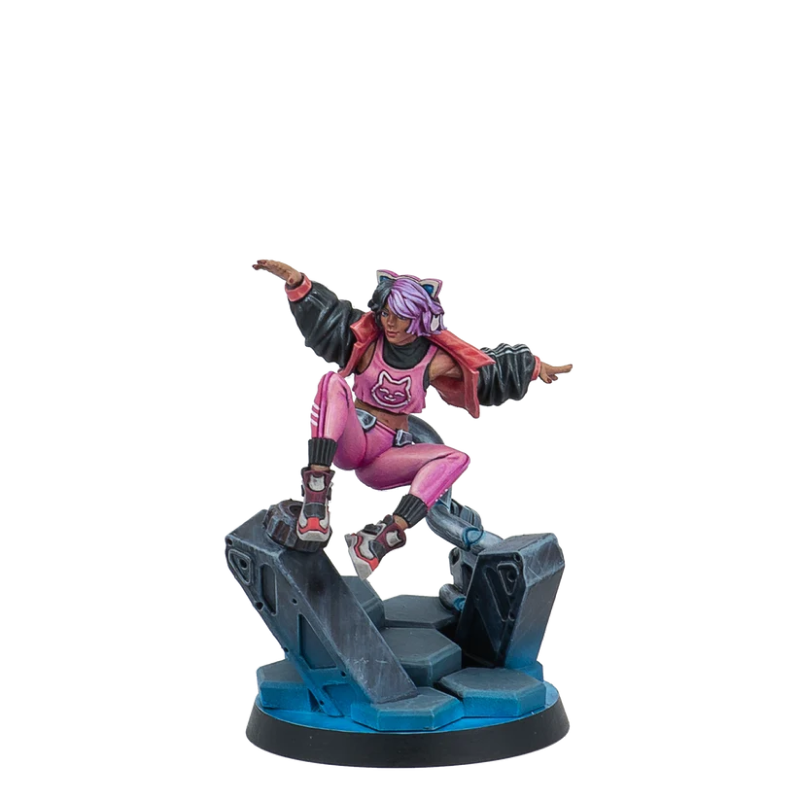 Infinity HexaDome Legends - Core Box