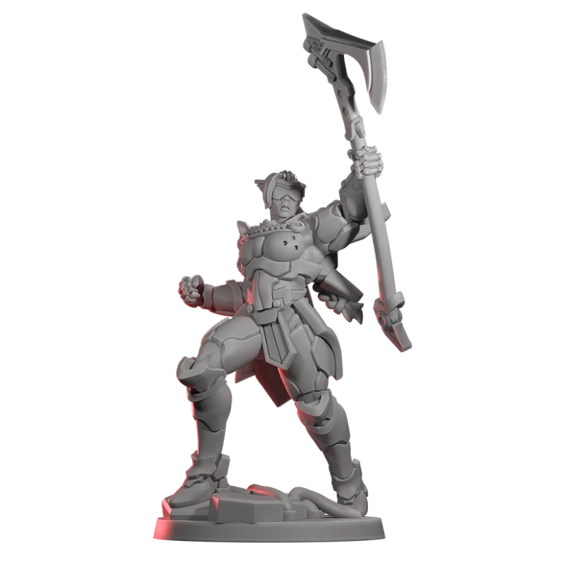 Infinity HexaDome Legends - Cold Blood (Valkyrie & Nadir) Expansion Set