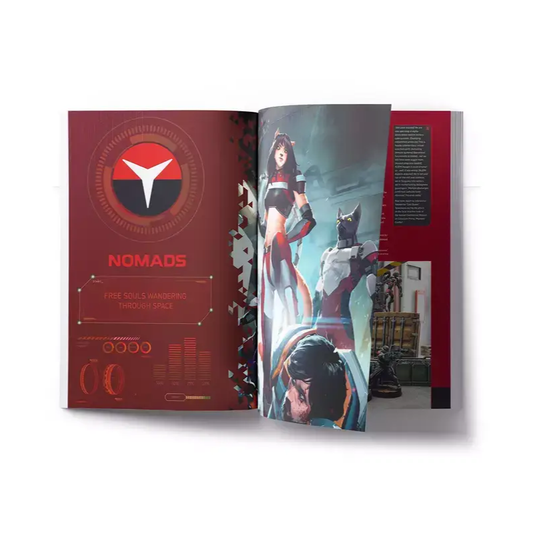 Infinity N5 - Libro
