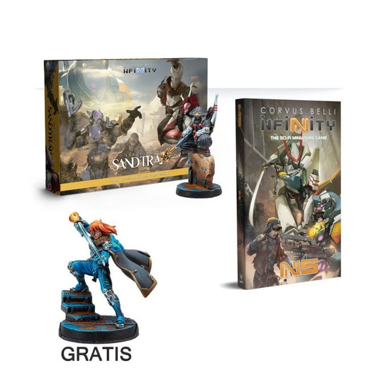 Operation: Sandtrap Bundle