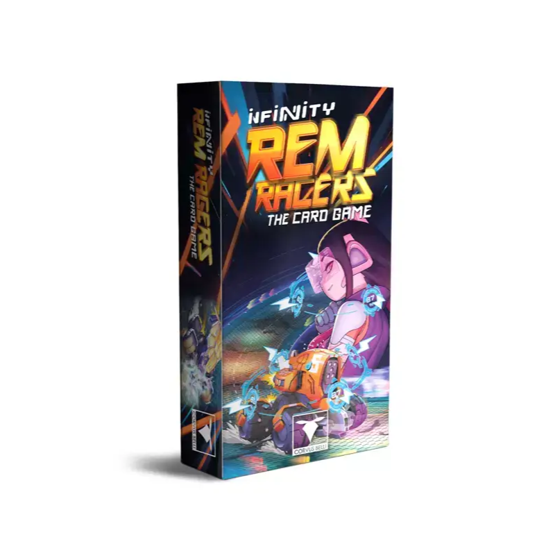 REM Racers: The card game