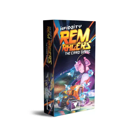 REM Racers: The card game