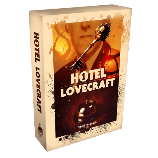 Hotel Lovecraft