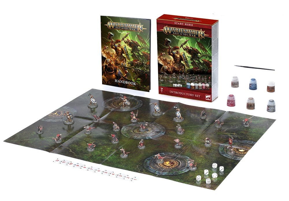 Age of Sigmar: Introductory Set (english)