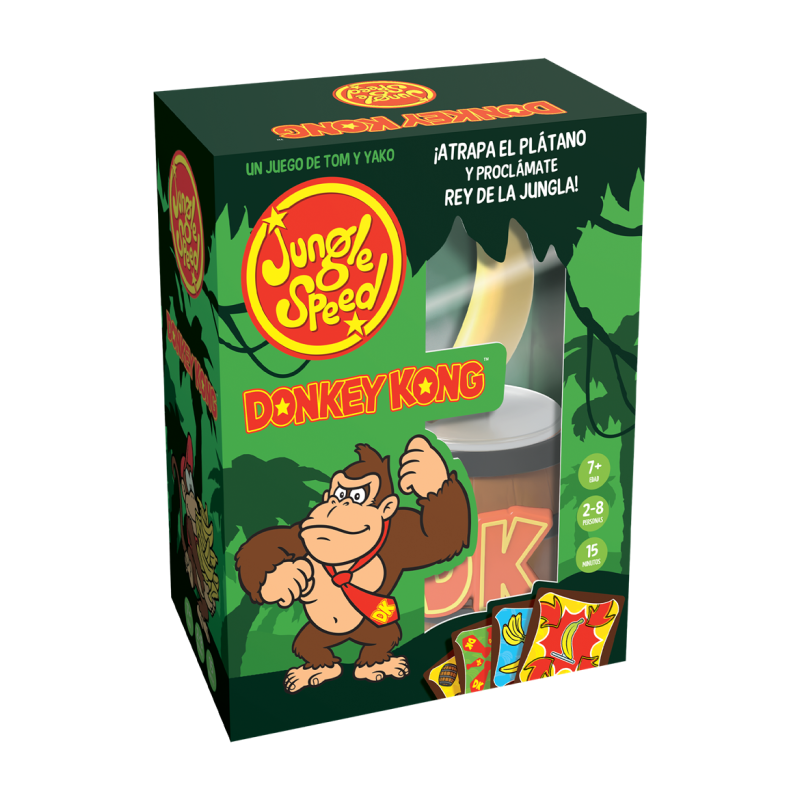 Jungle Speed Donkey Kong