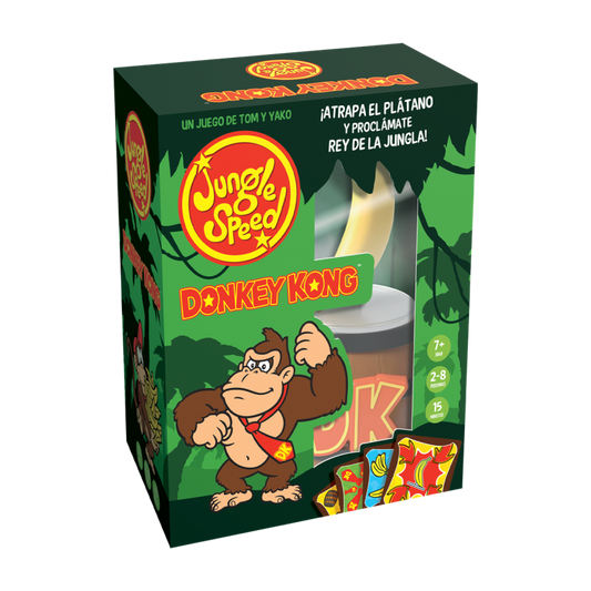 Jungle Speed Donkey Kong