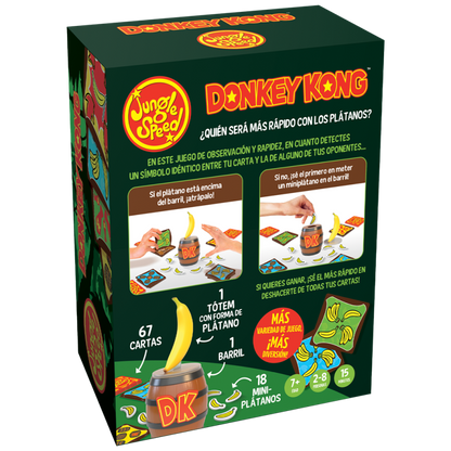 Jungle Speed Donkey Kong