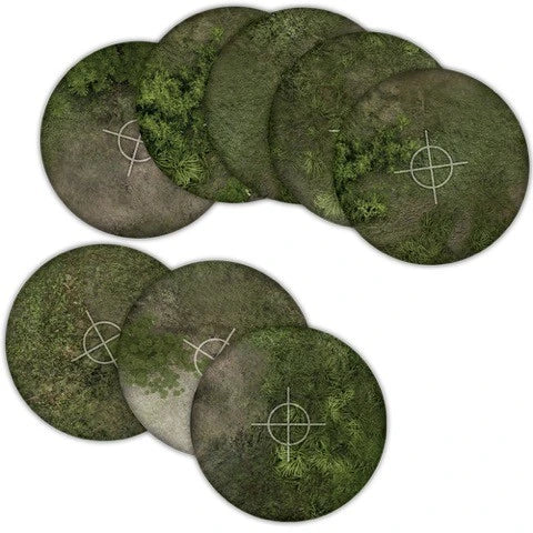 Terraincrate: Jungle Objective Templates