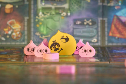 Keep the Heroes Out - Expansión Boss Battles