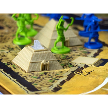 Kemet: Sangre y Arena
