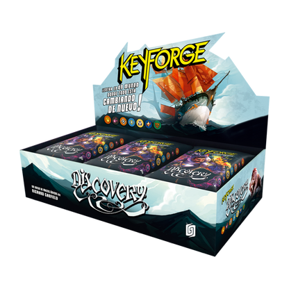 KeyForge - Discovery (mazo)