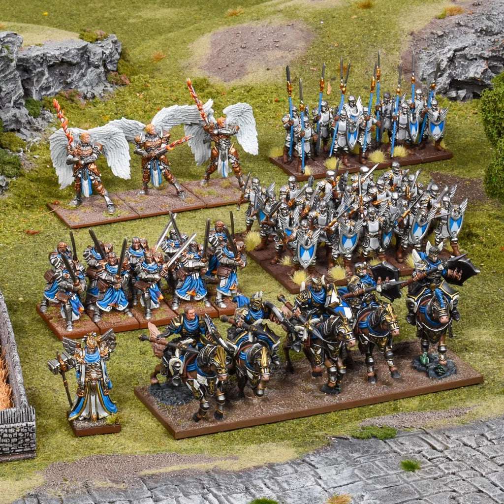 [PREPEDIDO] KoW Basilean Army (2025)