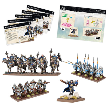 [PREPEDIDO] KoW: Champions Faith & Fury 2-Player Set (español)