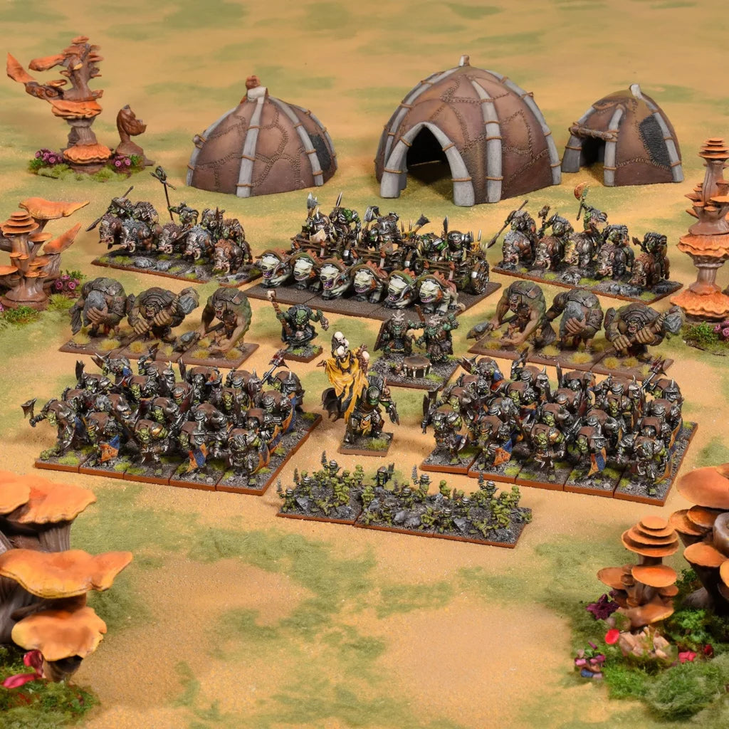 Orc Mega Army