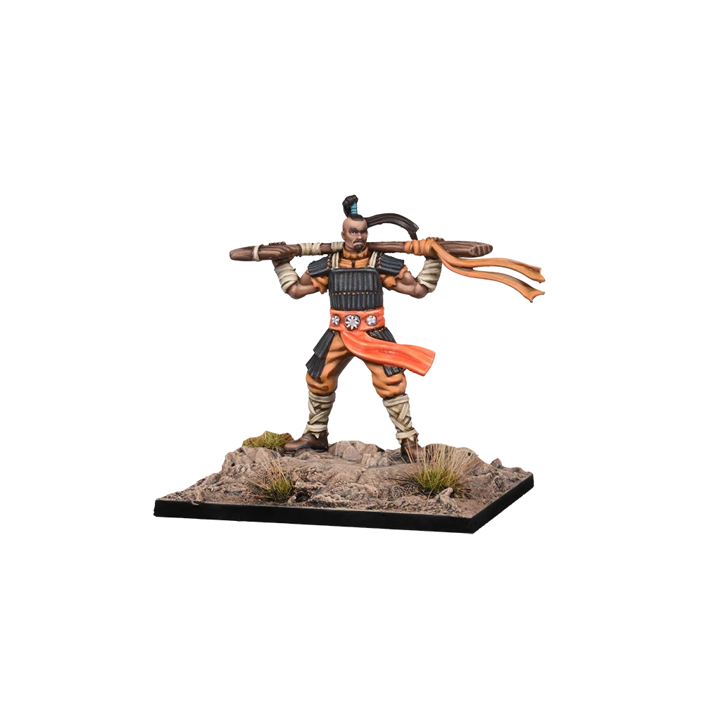 [PREPEDIDO] Xirkaali Hero Pack