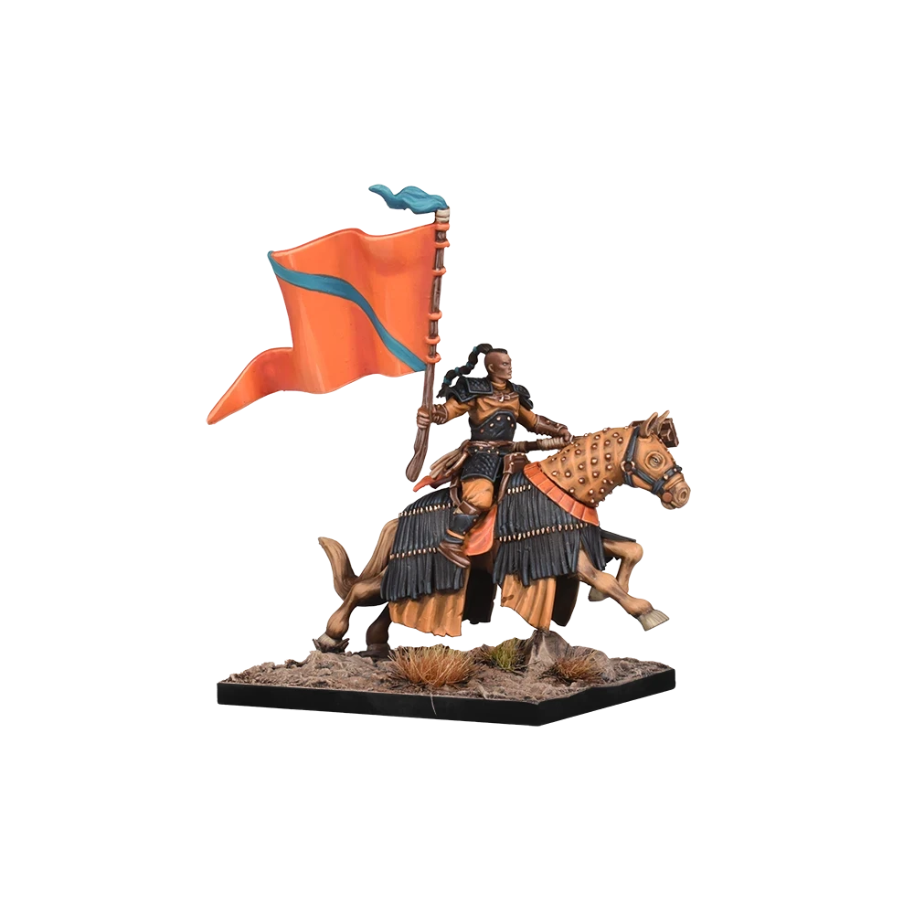 [PREPEDIDO] Xirkaali Hero Pack