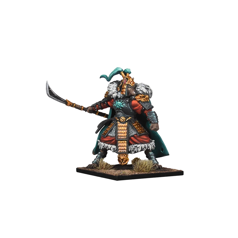 [PREPEDIDO] Xirkaali Hero Pack
