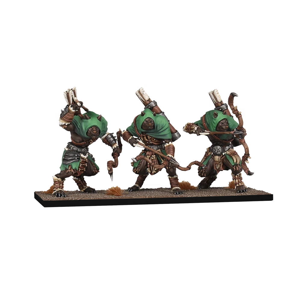 [PREPEDIDO] Xirkaali Hunter Battle Group