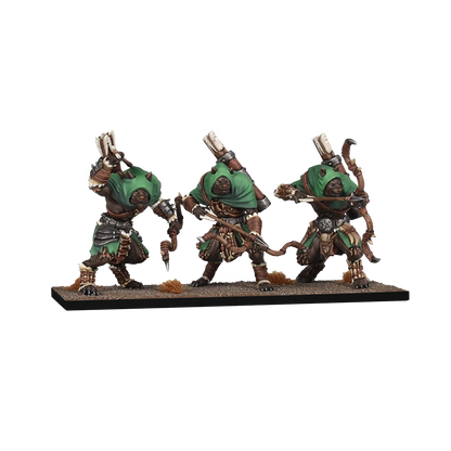 [PREPEDIDO] Xirkaali Hunter Battle Group