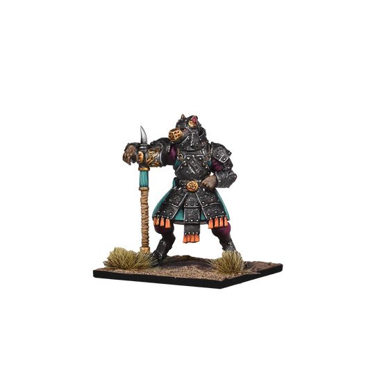 Xirkaali Siegemaster  Mantic Games