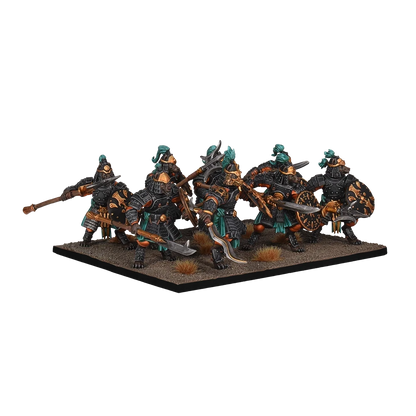 [PREPEDIDO] Xirkaali Warrior Battle Group