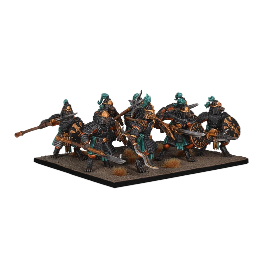 [PREPEDIDO] Xirkaali Warrior Battle Group