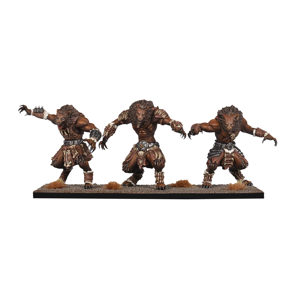 [PREPEDIDO] Xirkaali Hunter Battle Group