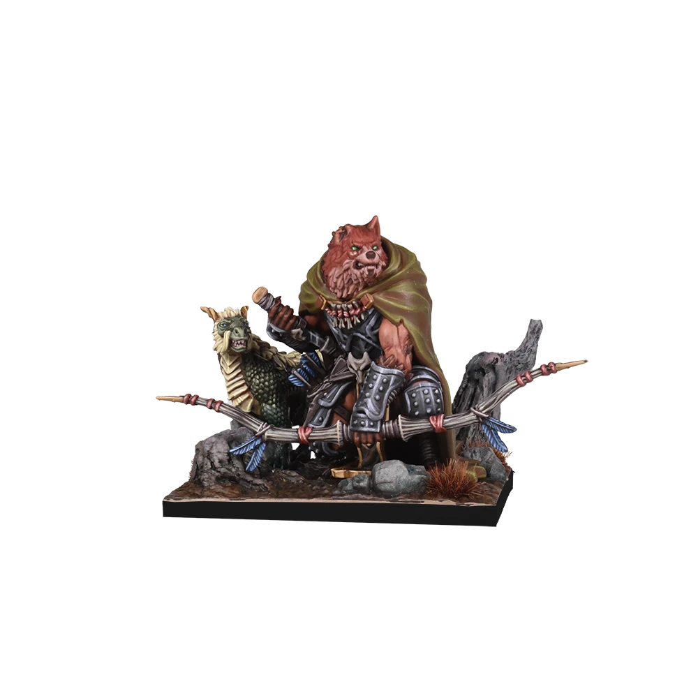 [PREPEDIDO] Kow Champions: Xorxoi Company Box (Inglés)