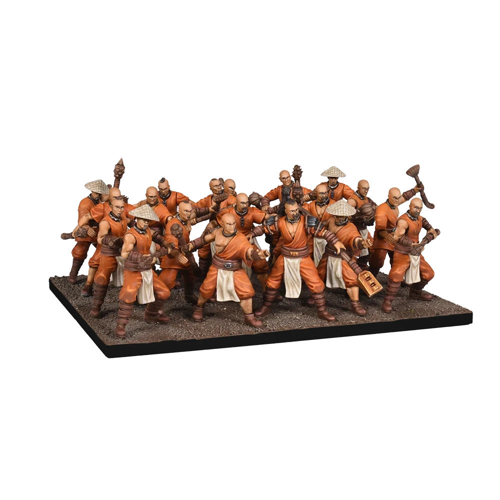 [PREPEDIDO] Xirkaali Warrior Battle Group