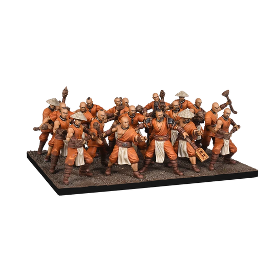 [PREPEDIDO] Xirkaali Warrior Battle Group