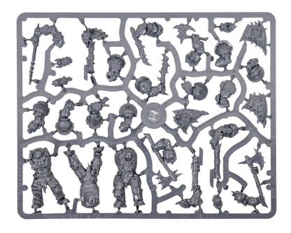 KoW Ogre Warriors / Boomers Regiment