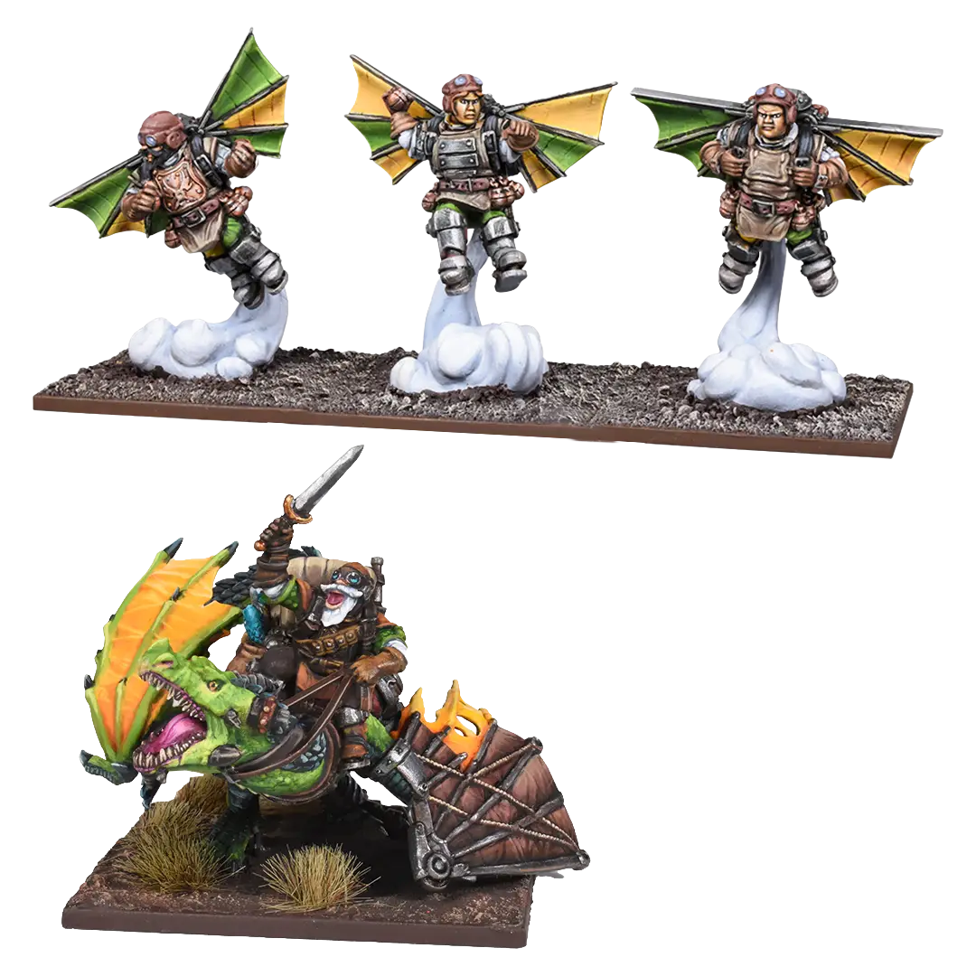 KoW Halfling: Ej Squadron