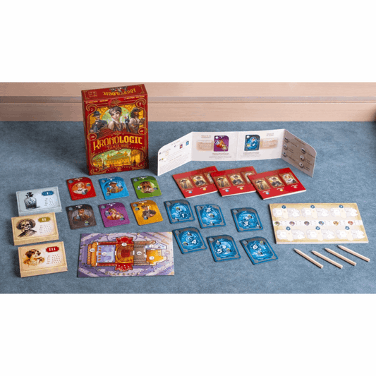 Kronologic: París 1920