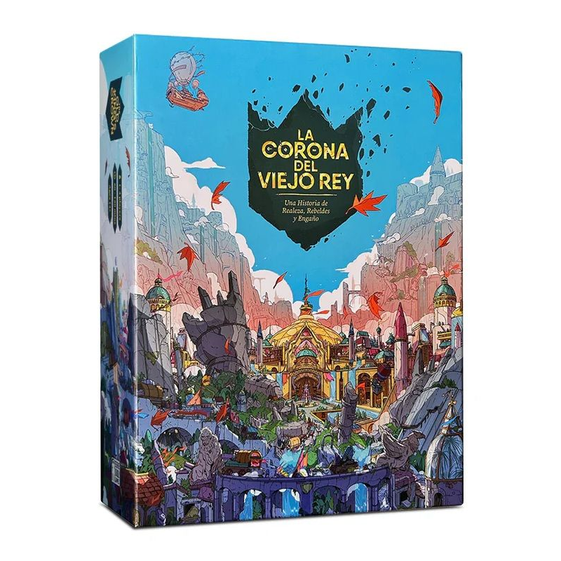 La Corona del Viejo Rey