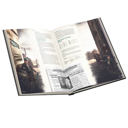 [PREPEDIDO] La llamada de Cthulhu - Arkham