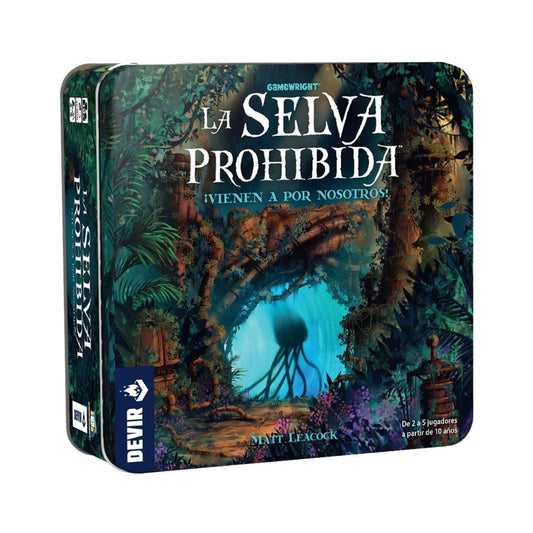 La Selva Prohibida