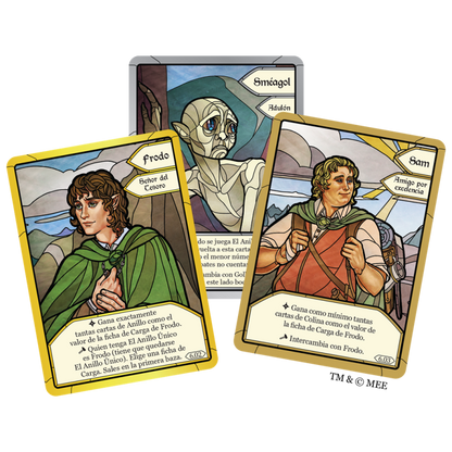 [PREPEDIDO] Las Dos Torres: El juego de bazas