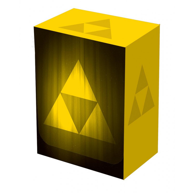 Legion deckbox: Super Iconic Tri-Force